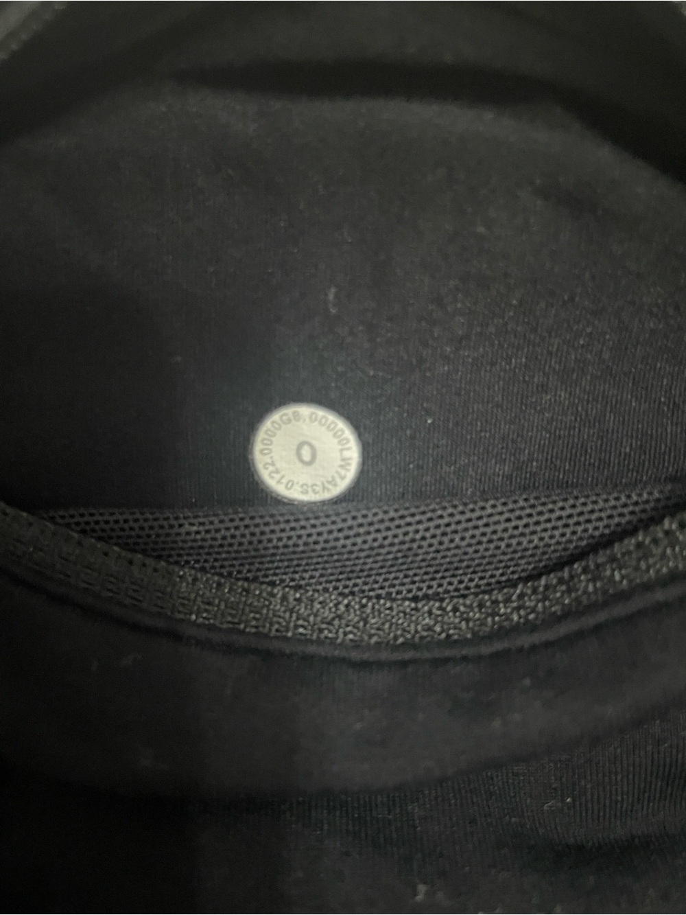 lululemon athletica Black Layered Athletic Shorts - Picture 3 of 4